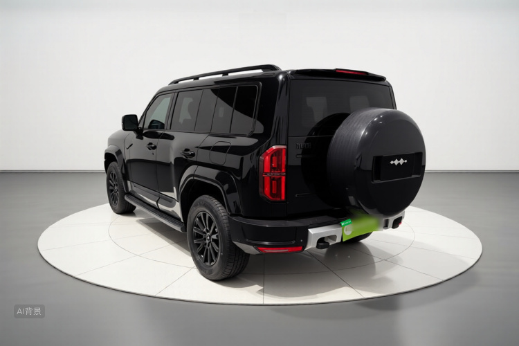 FangChengBao Leopard 5 2025 imagem de carro #5