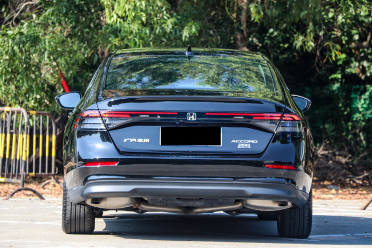 Honda Accord 2024 car image #5