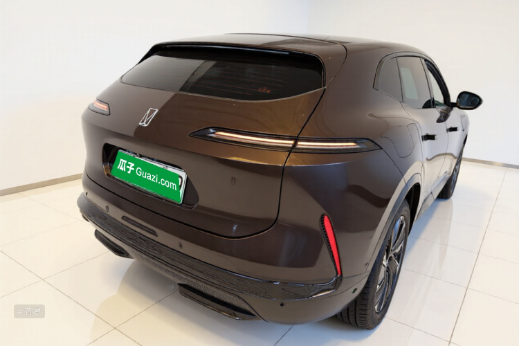 Avatr 07 2025 image de voiture #5