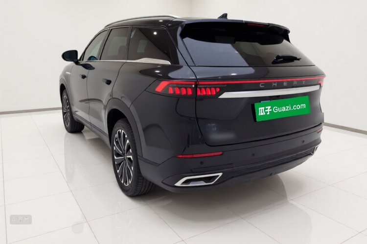 Chery Tiggo 9 2024 صورة سيارة #5