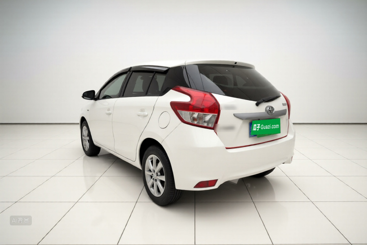 Toyota Yaris L Zhixuan 2014 immagine di auto #5
