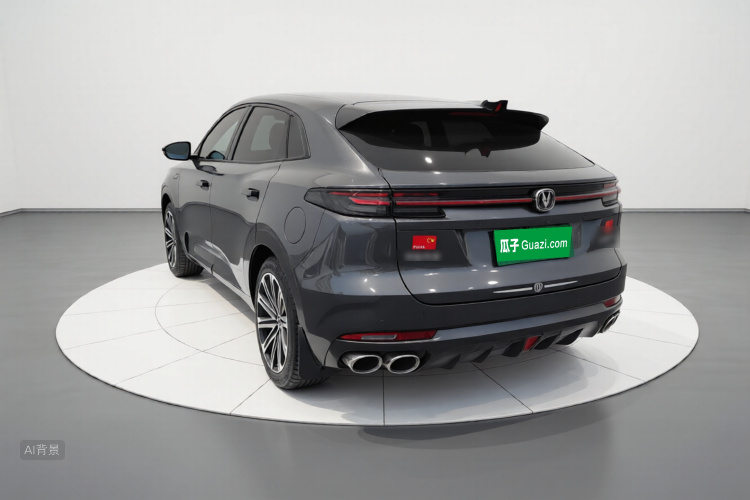 Changan UNI-K 2021 car image #5