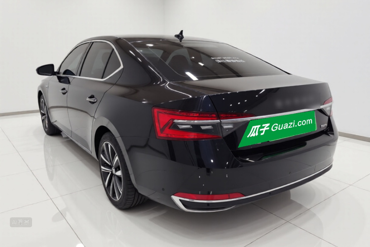 斯柯达 速派 2021 汽车图片 #5