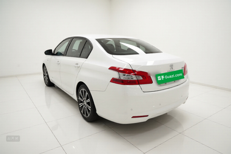 标致 标致408 2015 汽车图片 #5