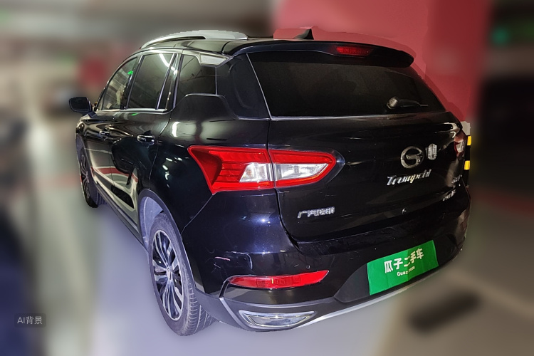 GAC Trumpchi GS4 2016 car image #5