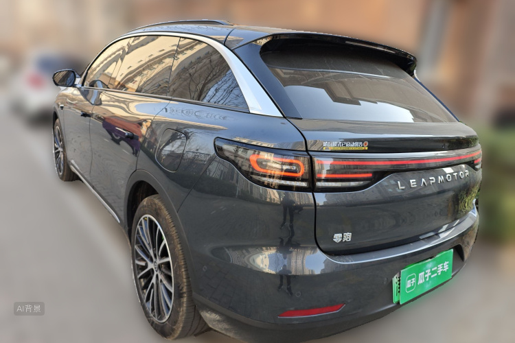 Leapmotor 2025 #5 Leapmotor 2025 car image #5