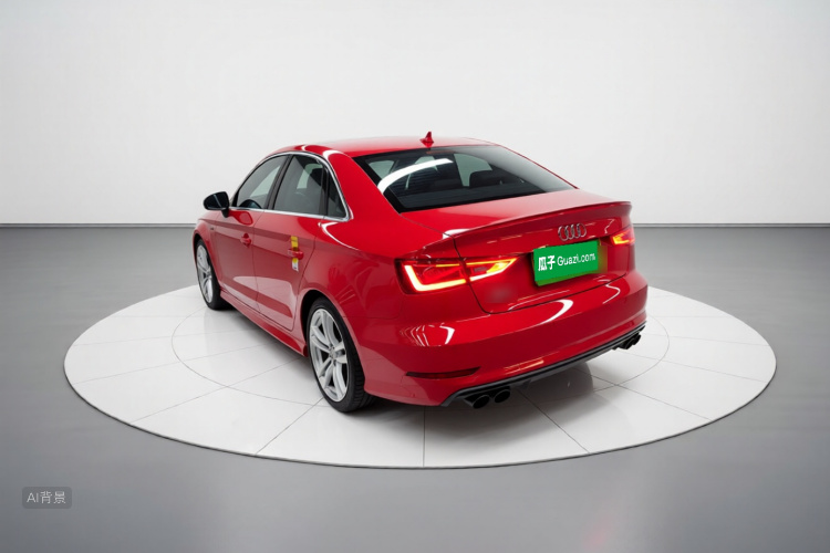 奥迪 奥迪S3 2016 汽车图片 #5