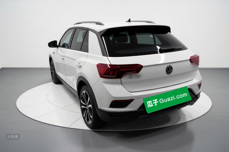 T-Roc 2019 car image #5