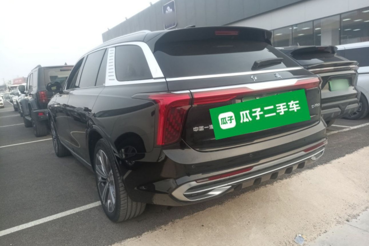 HongQi E-HS9 2023 image de voiture #5