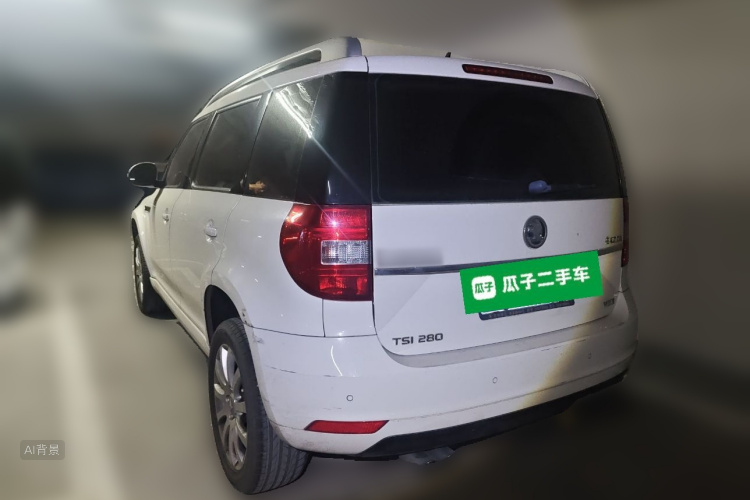 Skoda Yeti 2015 car image #5