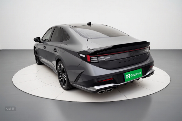 Hyundai Sonata 2024 immagine di auto #5