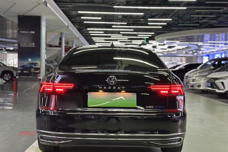 Volkswagen Passat New Energy 2021 immagine di auto #5