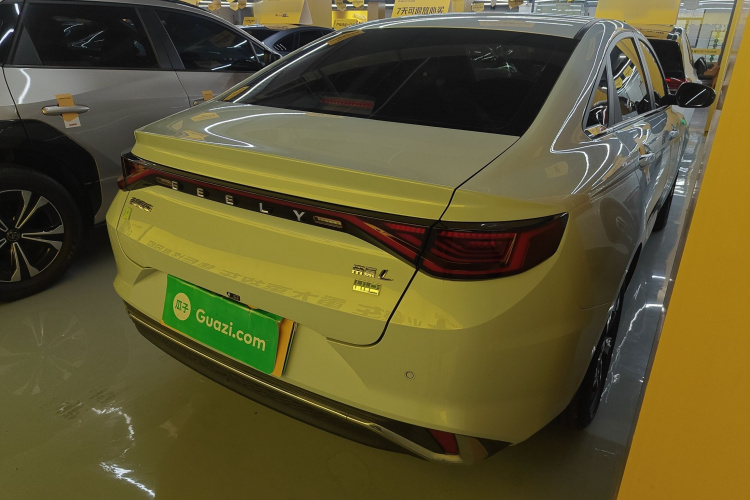 GEELY Emgrand L HiP 2023 imagem de carro #5