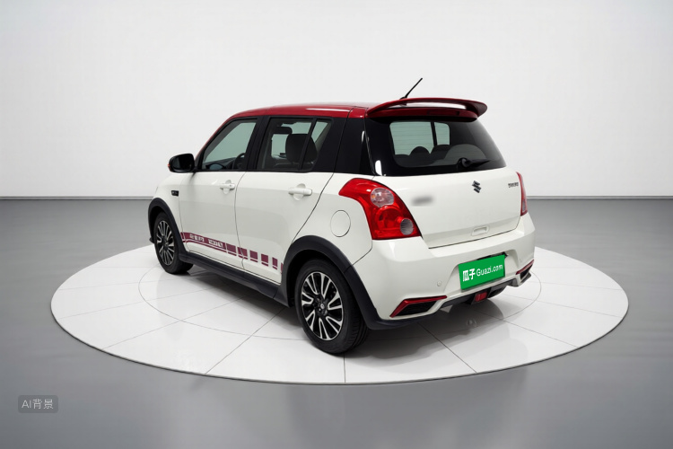 铃木 雨燕 2018 汽车图片 #5