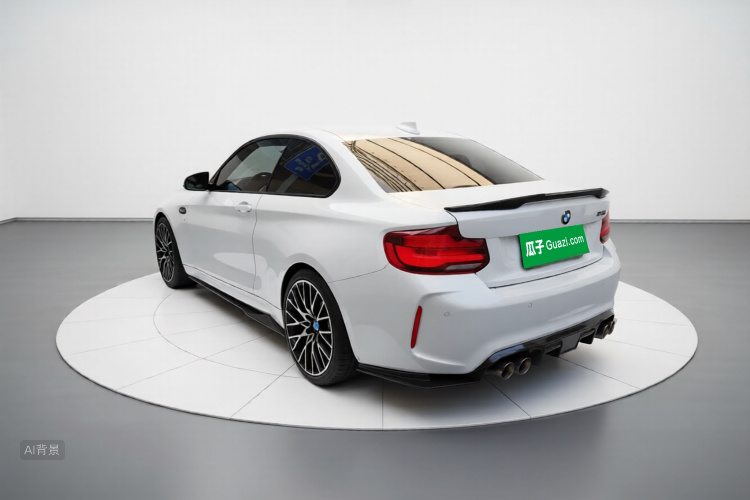 BMW M2 2019 изображение автомобиля #5