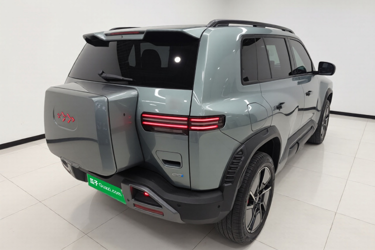 FangChengBao Tiger 3 2025 car image #5