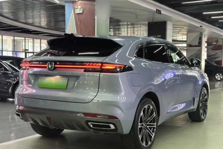 Changan UNI-K iDD 2022 immagine di auto #5