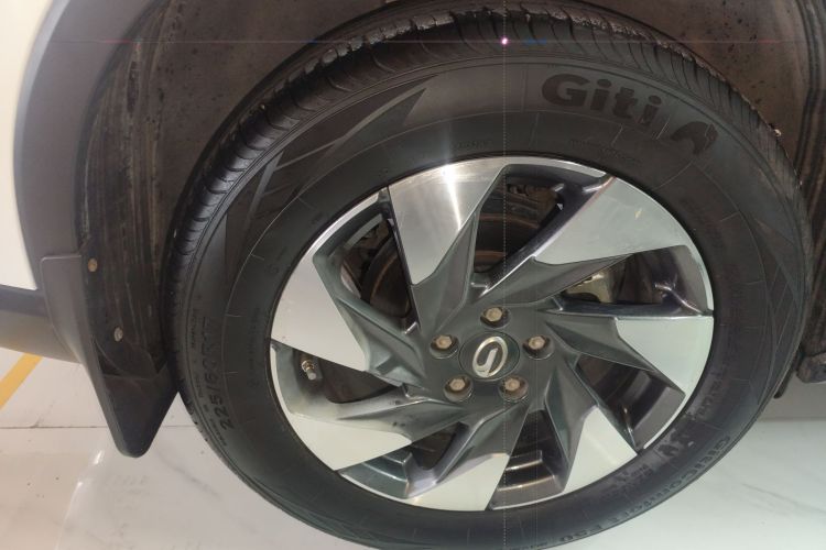 GAC Trumpchi GS4 2021 car image #5