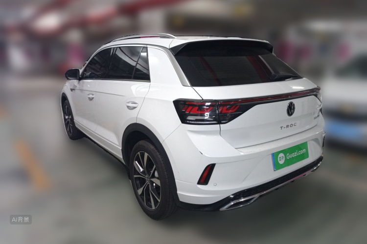 T-Roc 2025 car image #5