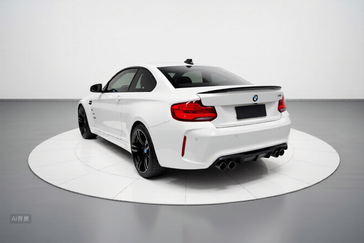 BMW M2 2018 изображение автомобиля #5