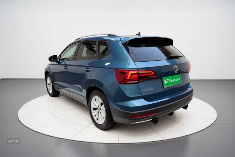 Volkswagen Tharu 2019 car image #5