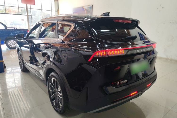 Jetour Shanhai L7 2025 image de voiture #5