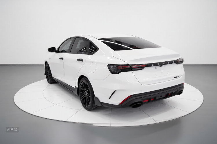 GEELY Binray 2022 car image #5