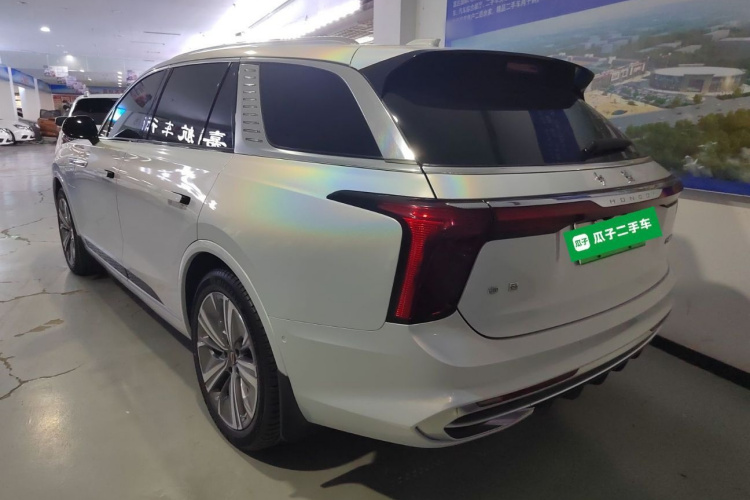HongQi E-HS9 2023 immagine di auto #5