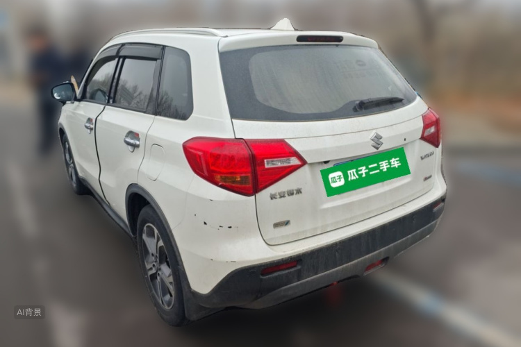 Suzuki Vitara 2018 изображение автомобиля #5