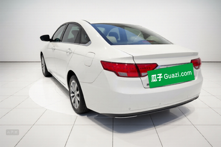 GEELY Emgrand GL 2020 car image #5