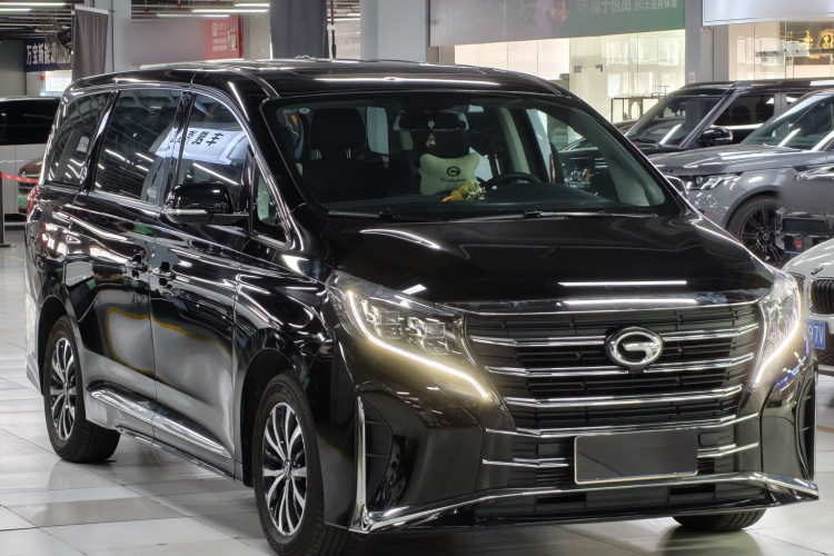 广汽传祺 传祺M8 2023 汽车图片 #5