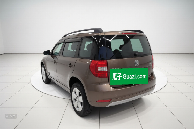 Skoda Yeti 2016 car image #5