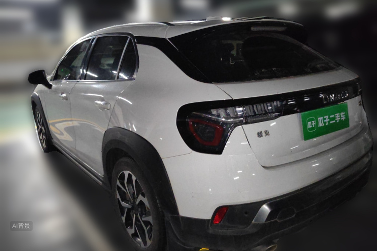 Lynk & Co 02 2019 car image #5
