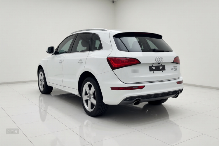 Audi Q5 2017 صورة سيارة #5