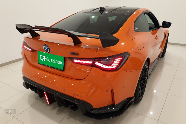 BMW M4 2023 imagen de coche #5