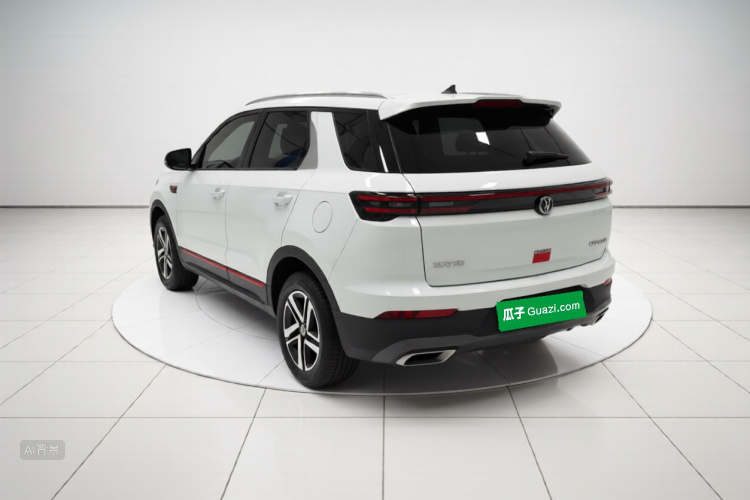 Changan CS55 Plus 2021 immagine di auto #5