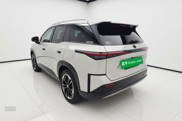 Toyota Bozhi 3X 2025 car image #5