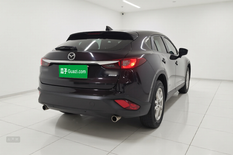 马自达 马自达CX-4 2017 汽车图片 #5
