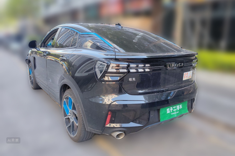 Lynk & Co 05 2020 car image #5