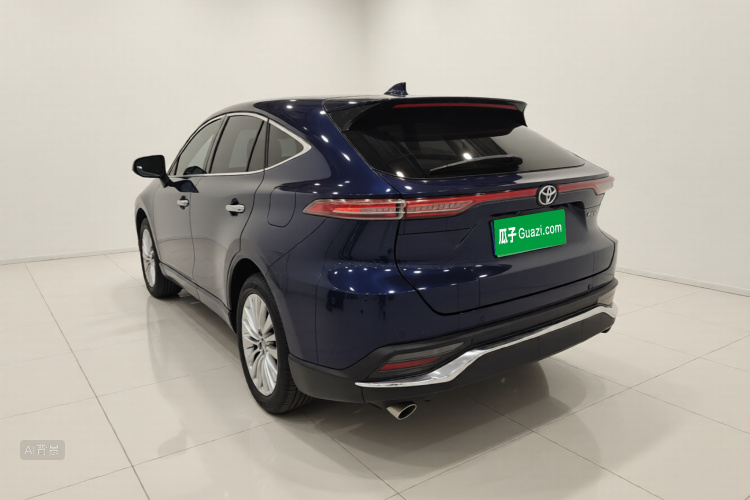 Toyota Harrier 2022 car image #5