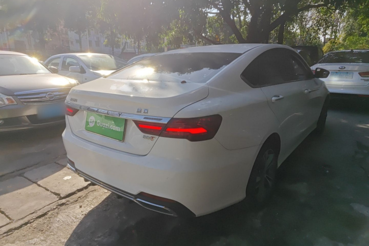 GEELY Binray 2020 car image #5