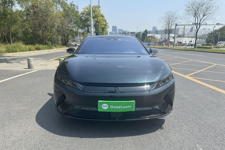 BYD Han 2021 car image #5