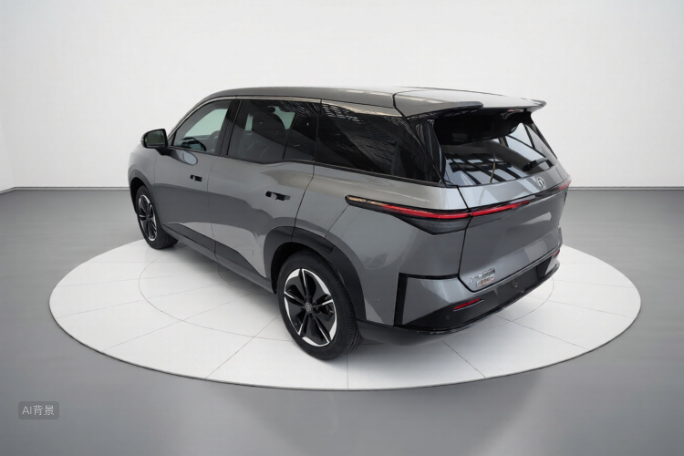 Toyota Bozhi 3X 2025 car image #5