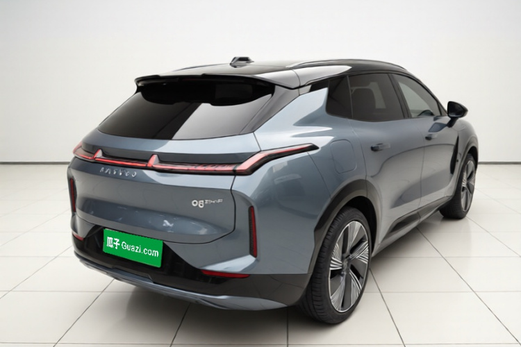 Lynk & Co 08 EM-P 2024 car image #5