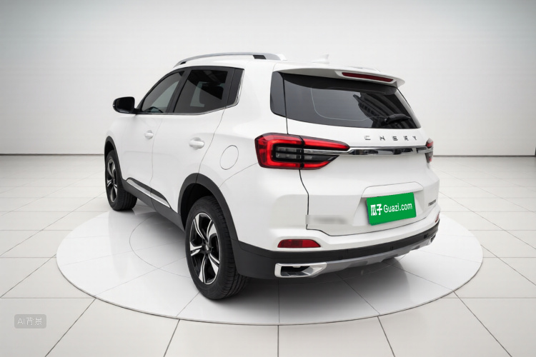 Tiggo 5x 2021 car image #5