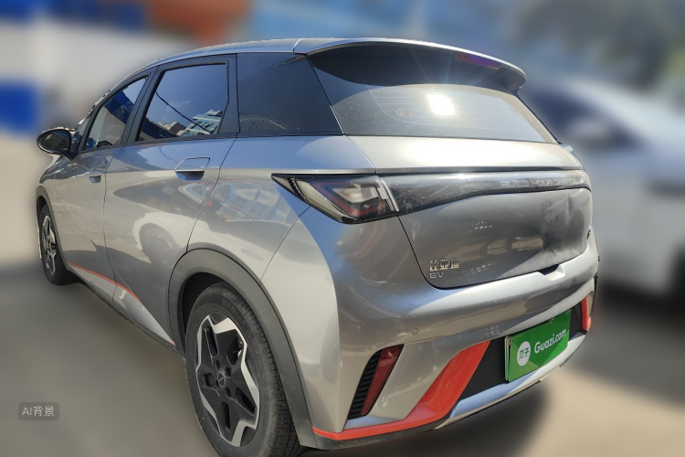 BYD Dolphin 2022 imagem de carro #5