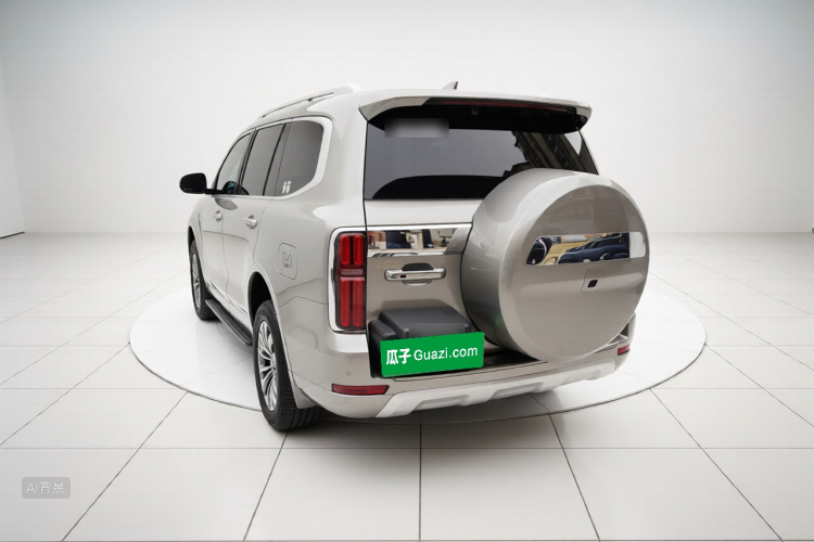 坦克 坦克500 2022 汽车图片 #5