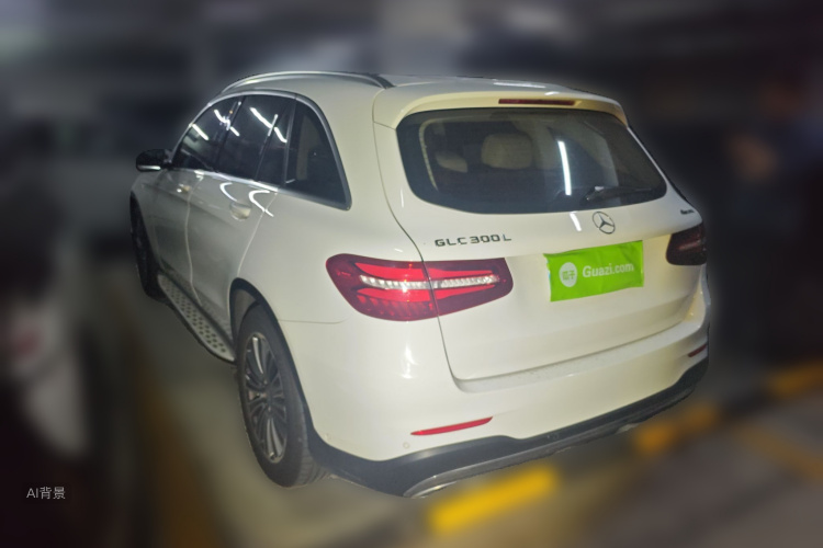 Mercedes-Benz GLC Class 2017 car image #5