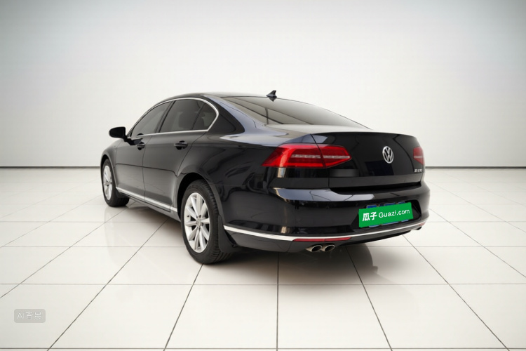 Volkswagen Magotan 2018 #5 Volkswagen Magotan 2018 car image #5