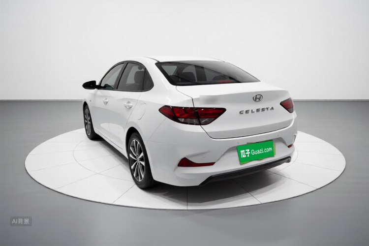 Hyundai Elantra HD 2019 immagine di auto #5